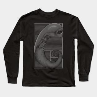 Alien Ratio Long Sleeve T-Shirt